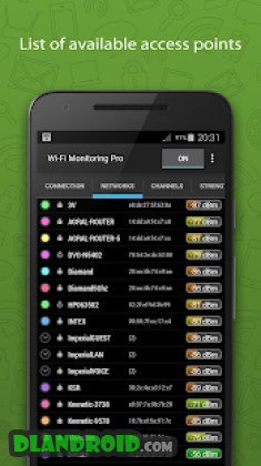 android wifi monitor mode apk